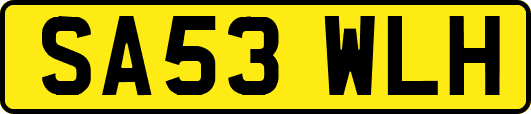 SA53WLH