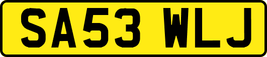 SA53WLJ