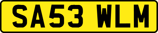 SA53WLM