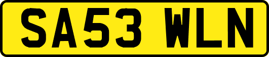 SA53WLN