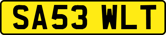 SA53WLT