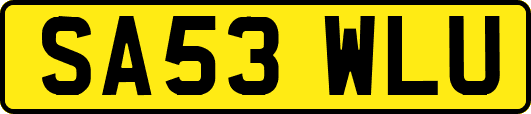 SA53WLU