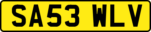 SA53WLV