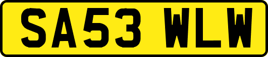 SA53WLW