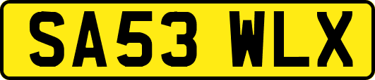 SA53WLX