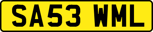 SA53WML
