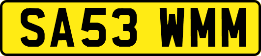 SA53WMM
