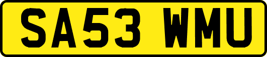 SA53WMU