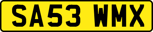 SA53WMX