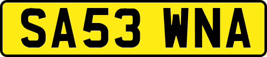 SA53WNA