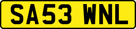 SA53WNL