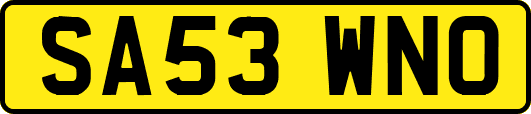 SA53WNO