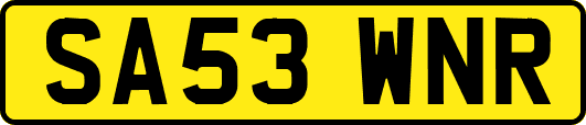 SA53WNR