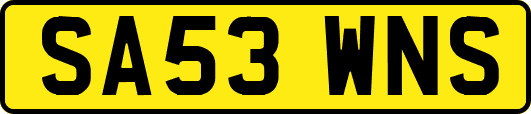 SA53WNS