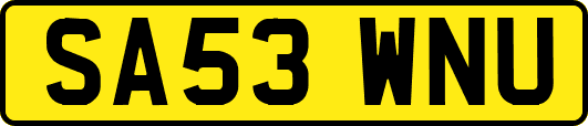 SA53WNU