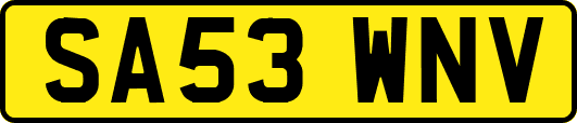 SA53WNV