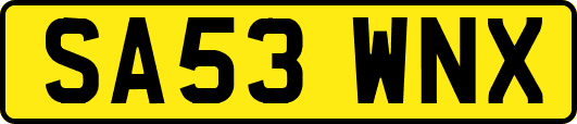 SA53WNX