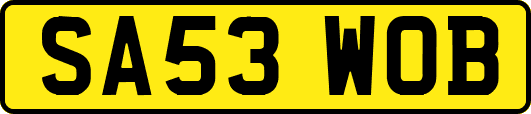 SA53WOB