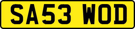 SA53WOD