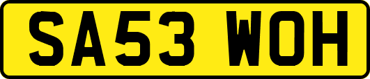 SA53WOH