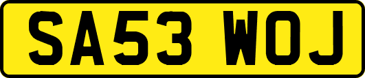 SA53WOJ