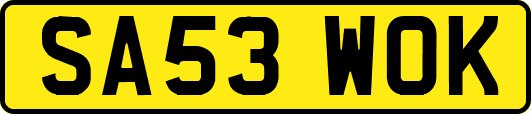 SA53WOK