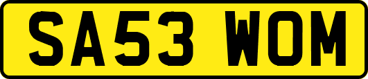 SA53WOM