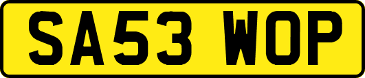 SA53WOP
