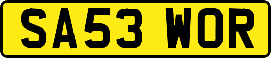 SA53WOR