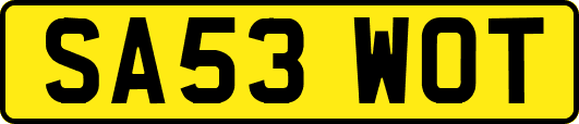 SA53WOT