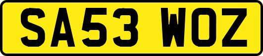 SA53WOZ