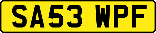 SA53WPF
