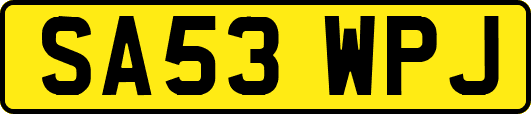 SA53WPJ