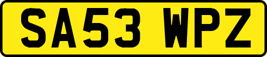 SA53WPZ