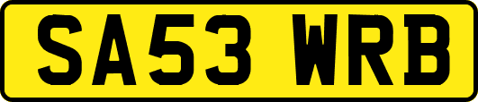 SA53WRB