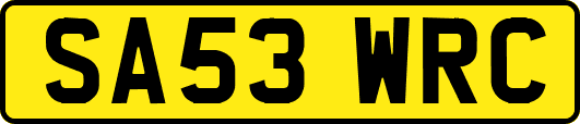 SA53WRC