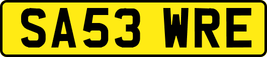 SA53WRE