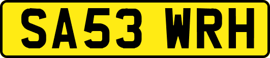 SA53WRH