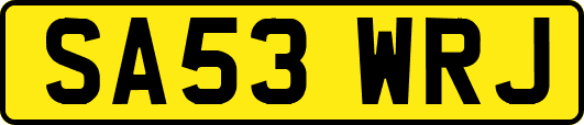 SA53WRJ