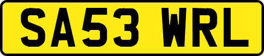 SA53WRL