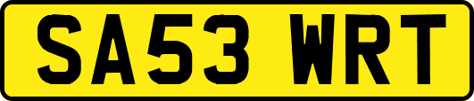 SA53WRT