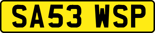 SA53WSP