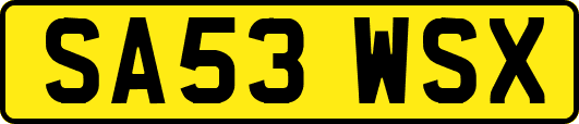 SA53WSX