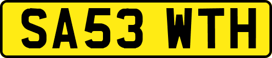 SA53WTH