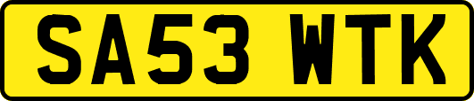SA53WTK