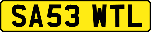 SA53WTL