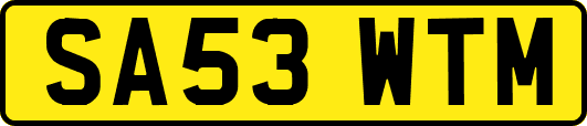 SA53WTM