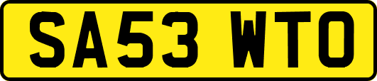 SA53WTO