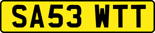 SA53WTT