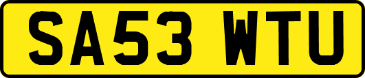 SA53WTU